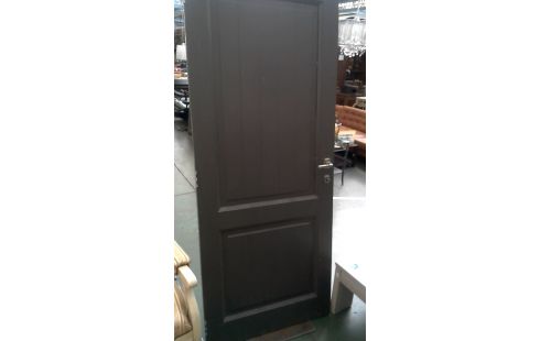 PORTE, , BOIS GRIS