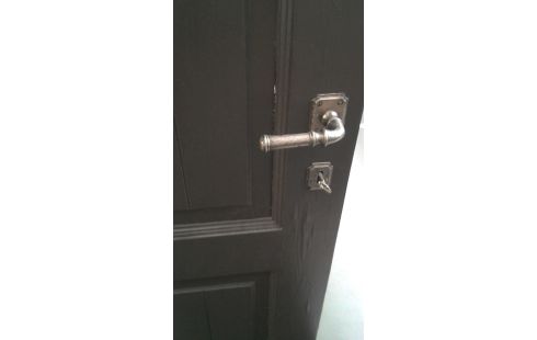 PORTE, , BOIS GRIS
