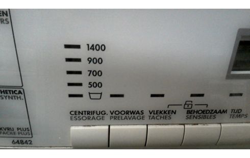 RECIPIENTE PARA LA COLADA AEG