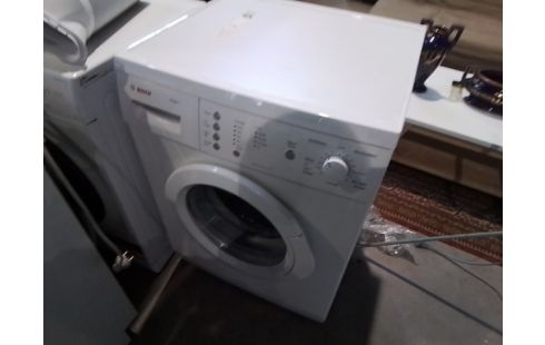 LAVE LINGE BOSCH 7KG 1000T/ MIN