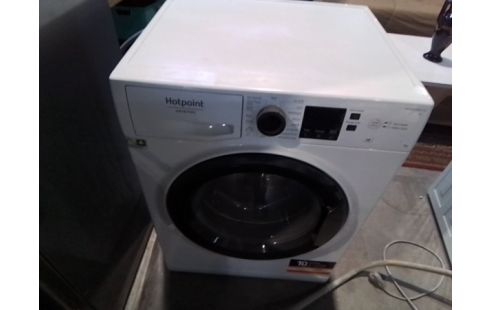 LAVE LINGE HOTPOINT 7KG