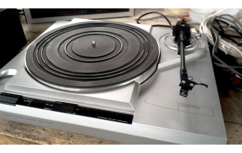 TOURNE DISQUE KENWOOD
