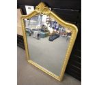 MIROIR DORE
