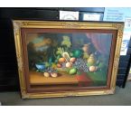 PEINTURE NATURE MORTE