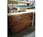 COMMODE TOILETTE SANS MARBRE