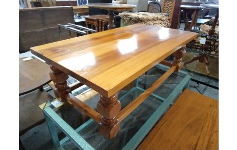 TABLE BASSE SAPIN