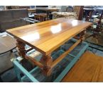 TABLE BASSE SAPIN
