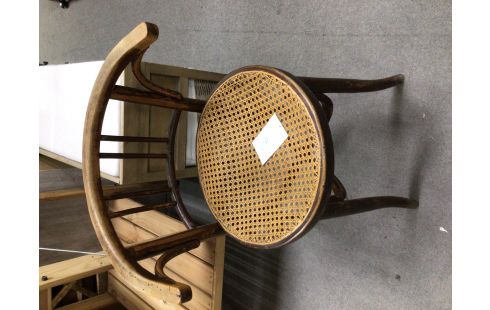 CHAISE STYLE THONET CANNAGE