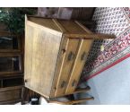 SECRETAIRE CHENE RUSTIQUE