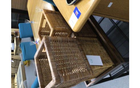 PANIER LOT DE 4
