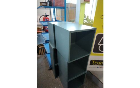 CAISSON GRIS IKEA EKET