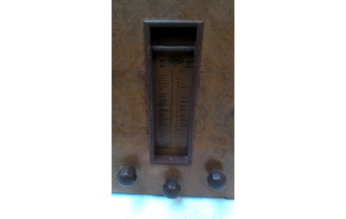 RADIO SBR ANTIEK