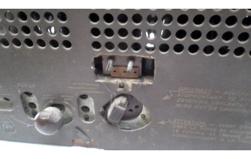 RADIO SBR ANTIEK