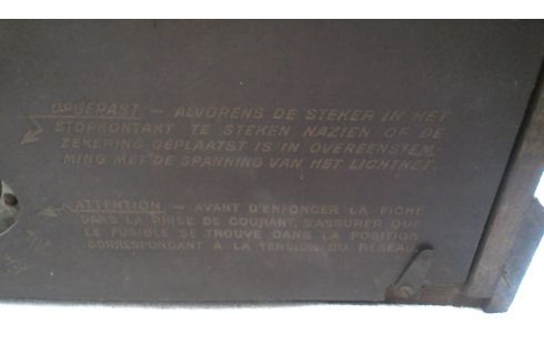 RADIO SBR ANTIEK