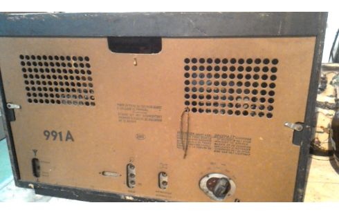 RADIO ANTIEK SBR TE
