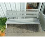 BANC DE JARDIN