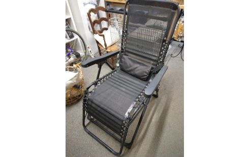 FAUTEUIL RELAX PLIANT