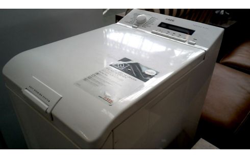 RECIPIENTE PARA LA COLADA AEG