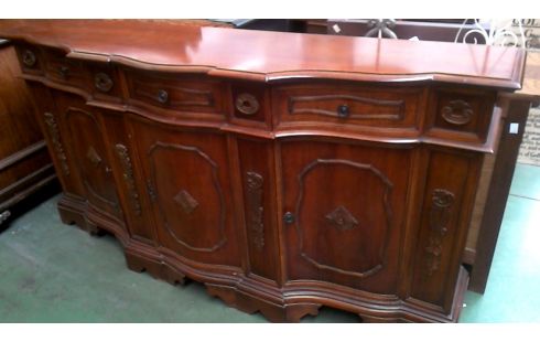 BUFFET BAS ITALIEN 3 PORTES / 3 TIROIRS