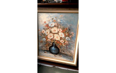 PEINTURE FLEUR