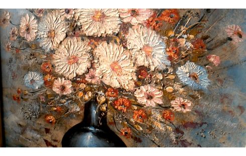 PEINTURE FLEUR