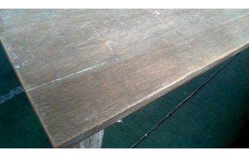 TAFEL EETKAMER HOUT