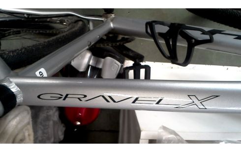 FIETS KOERSFIETS BH