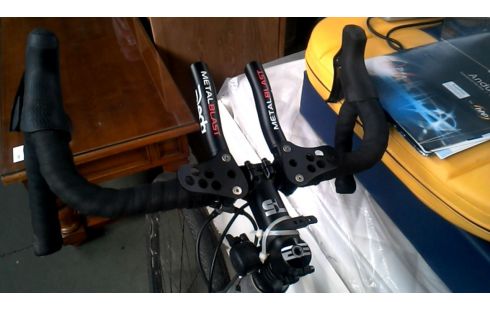 FIETS KOERSFIETS BH