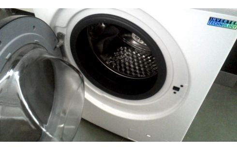 WASCHMASCHINE.