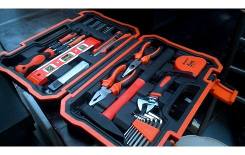 GEREEDSCHAP WERKKOFFER