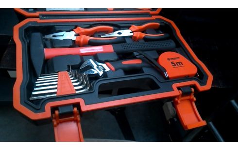 GEREEDSCHAP WERKKOFFER