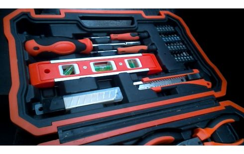 GEREEDSCHAP WERKKOFFER