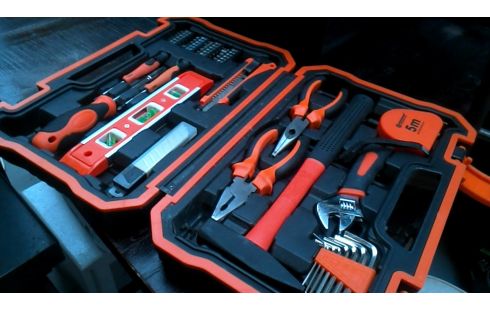 GEREEDSCHAP WERKKOFFER