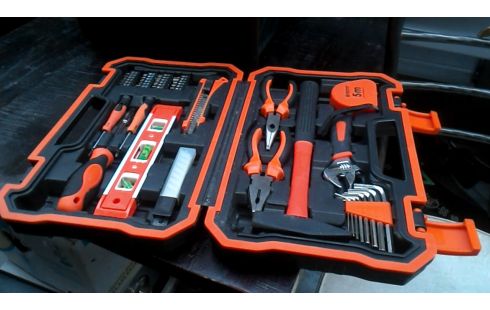 GEREEDSCHAP WERKKOFFER