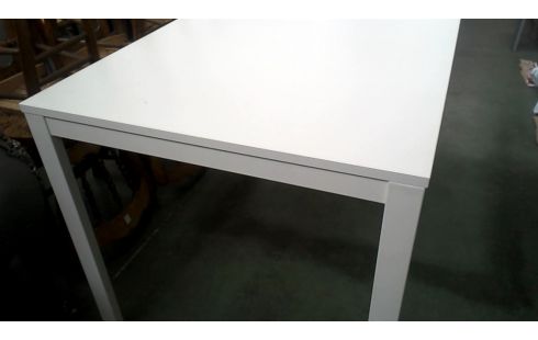 TABLE DE SALLE A MANGER BLANCHE IKEA ALLONGE