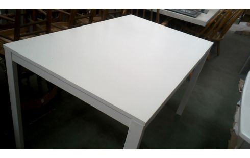 TABLE DE SALLE A MANGER BLANCHE IKEA ALLONGE