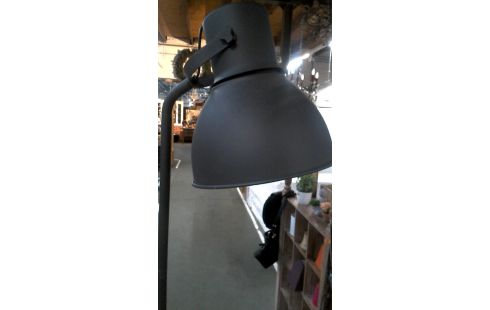 LAMPE A POSER NOIRE