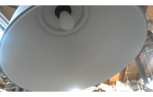 LAMPE A POSER NOIRE