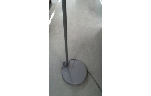 LAMPE A POSER NOIRE