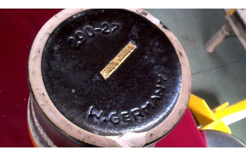 VAAS VINTAGE AARDEWERK