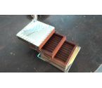 BOITE A CIGARETTES VINTAGE EP 1960