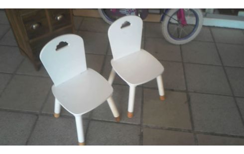 CHAISE ENFANT ATMOSPHERA L'UNE