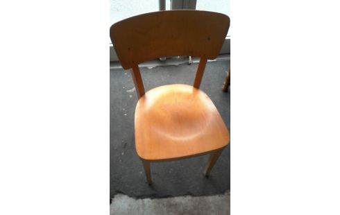 CHAISE VINTAGE EN  L'ETAT
