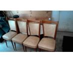 CHAISES VINTAGES LOT