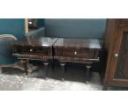 CHEVETS VINTAGE LA  PAIRE