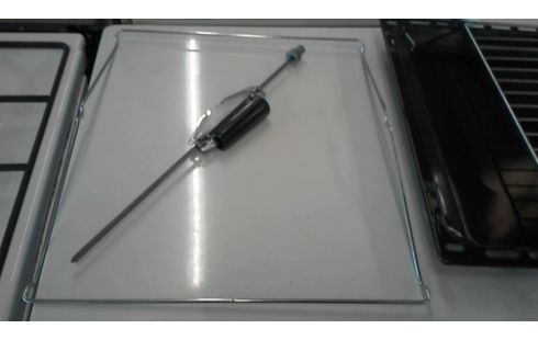 GAZINIERE 1 PLAQUE ELECTIQUE    GDV