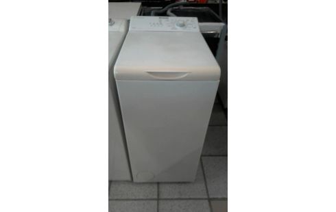 MACHINE A LAVER LADEN