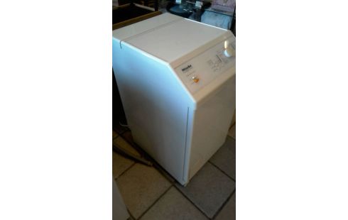 LAVE LINGE MIELE