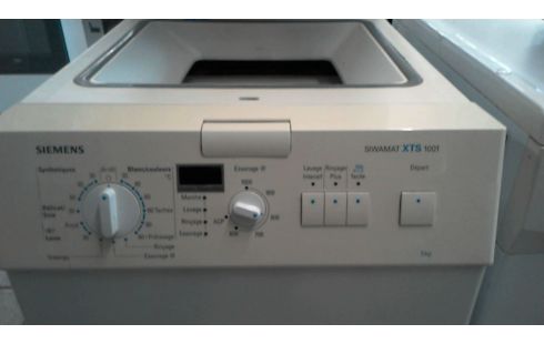 MACHINE A LAVER SIEMENS