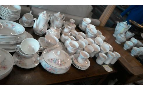 SERVICIO DE MESA